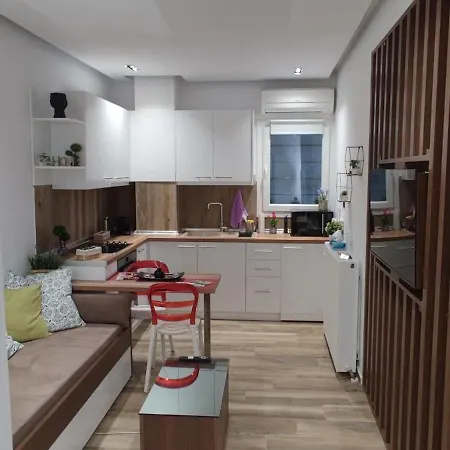 Apartment Amazing Thessaloniki